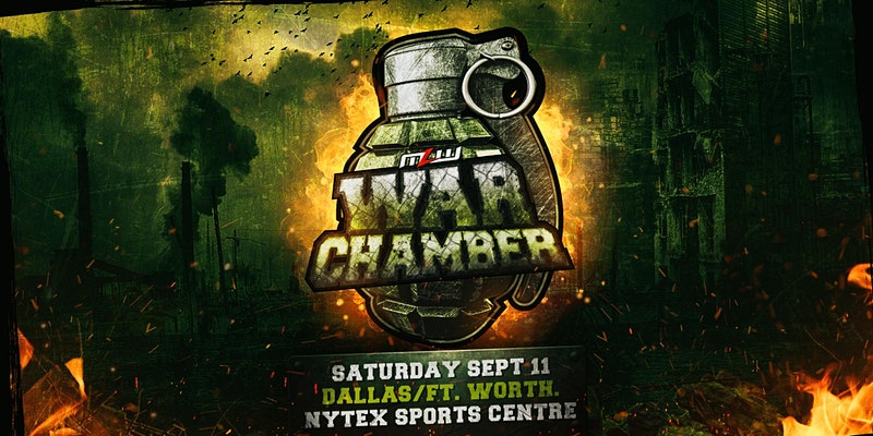 MLW reschedules September Dallas show to March 2022