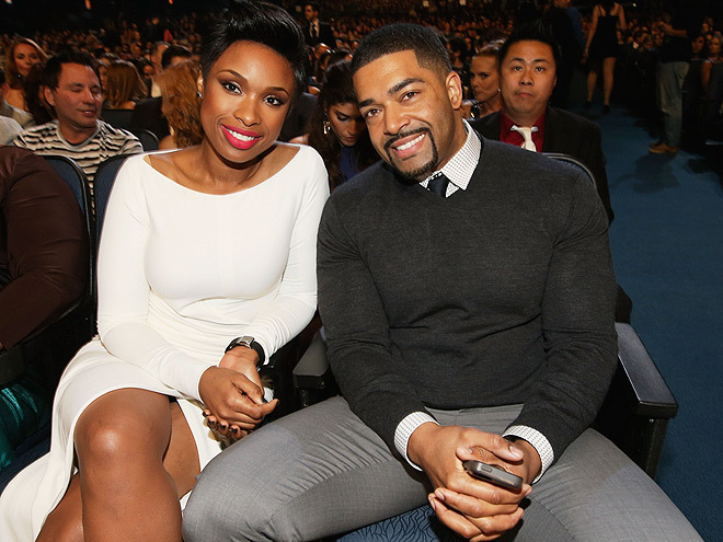Jennifer Hudson splits from WWE’s David Otunga, files protective order