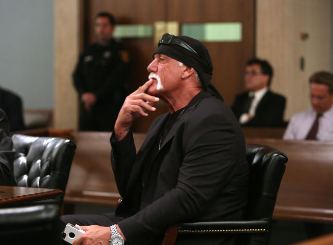 Watch the Hulk Hogan vs. Gawker Media trial live