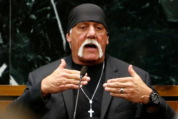 Figure Four Weekly 5/2/2016: Hulk Hogan suing Gawker