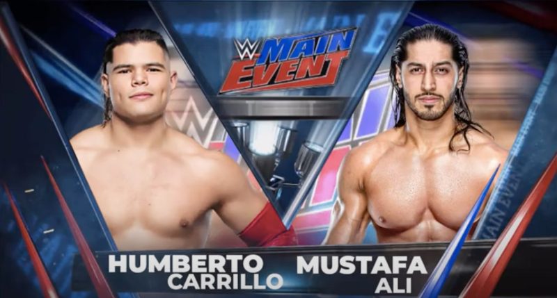 WWE Main Event results: Ali vs. Carrillo, Belair vs. Kay