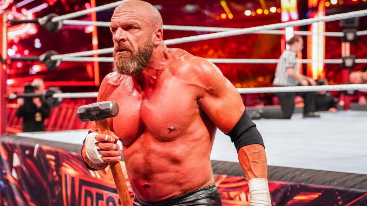 Figure Four Daily: Lance Storm on Dynamite, Impact, HHH and more!