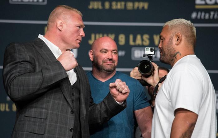Mark Hunt goes off on the UFC; calls for fighter’s union