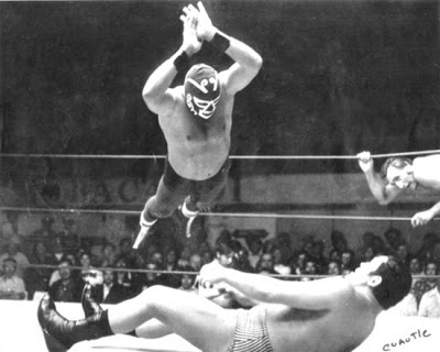 DragonKingKarl Classic Wrestling Show Biography Series: Huracán Ramírez