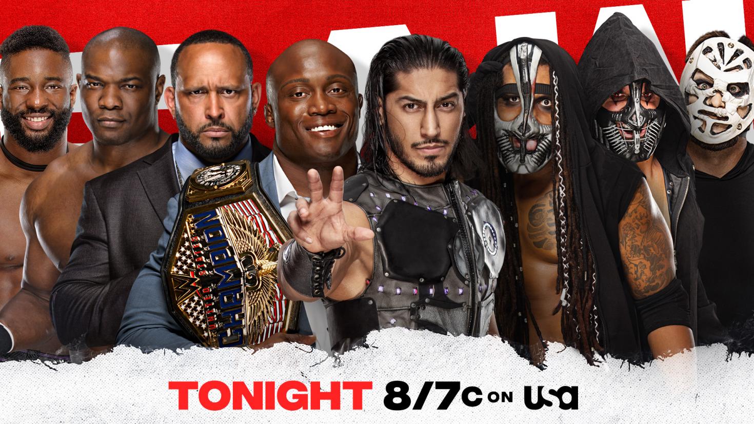Three matches added to WWE Raw season premiere