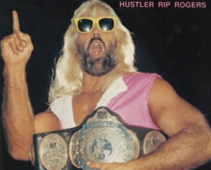 Left My Wallet: The ongoing life and times of ‘Hustler’ Rip Rogers
