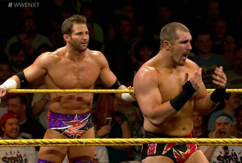 WWE Breaking Ground ep. 4 recap: Tag teams take center stage