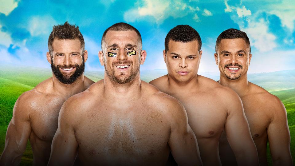 Zack Ryder returning to action on WWE Money in the Bank pre-show