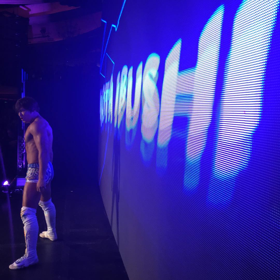WWE Network adding Ibushi vs. Roode to Hidden Gems next week