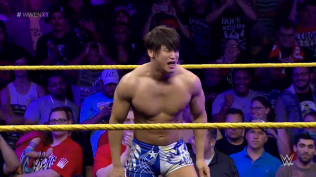 Kota Ibushi finds a new partner for the 2016 Dusty Classic