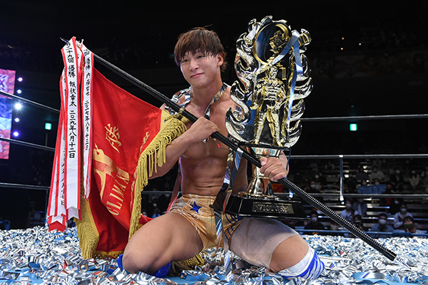 October 26, 2020 Observer Newsletter: Ibushi wins NJPW G1 Climax 30