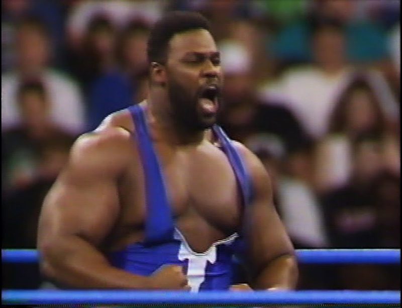 Left My Wallet free show: How former WCW star Ice Train beat COVID-19