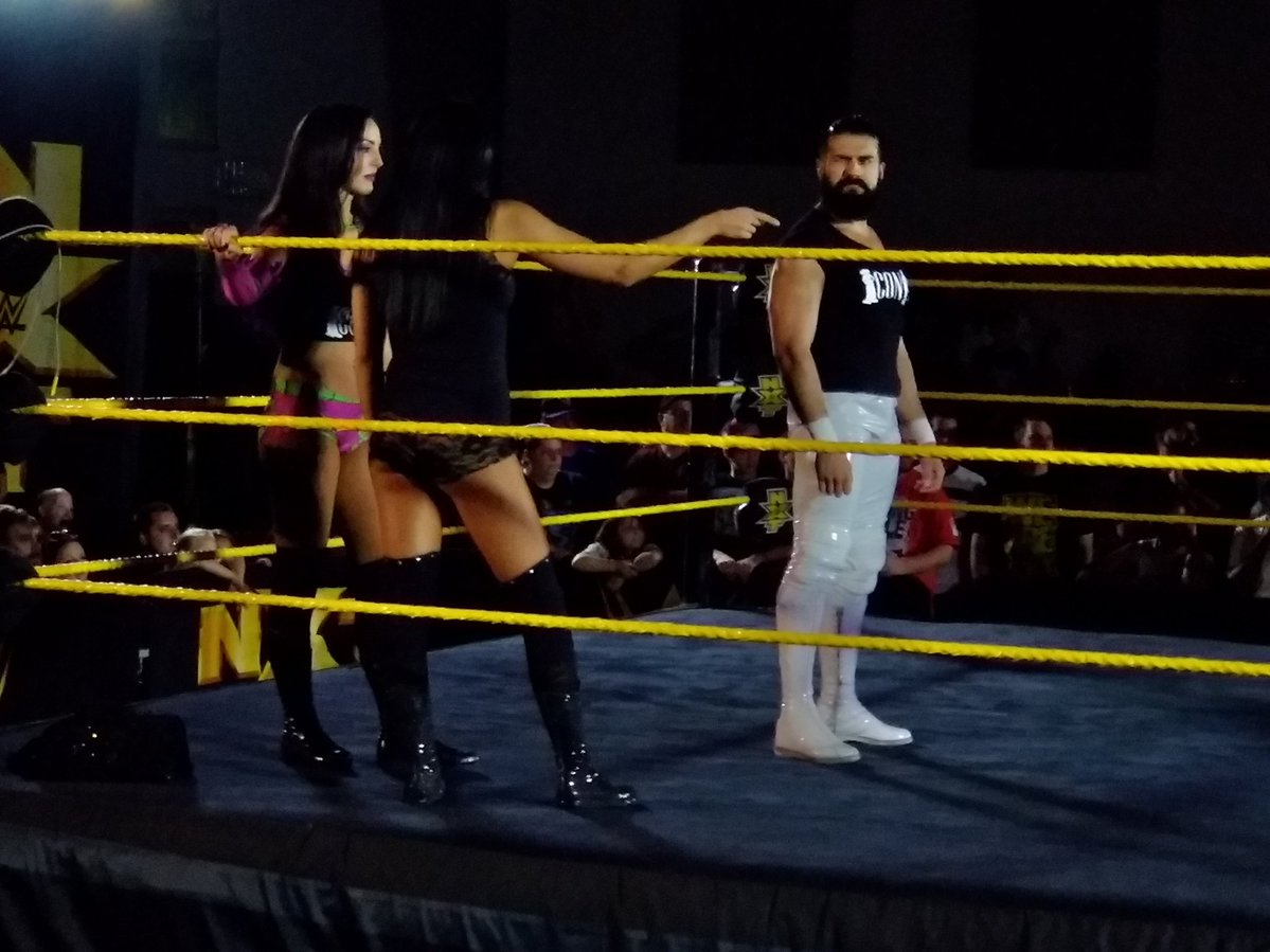 NXT Daytona Beach, FL, live results: Six-person tag main event