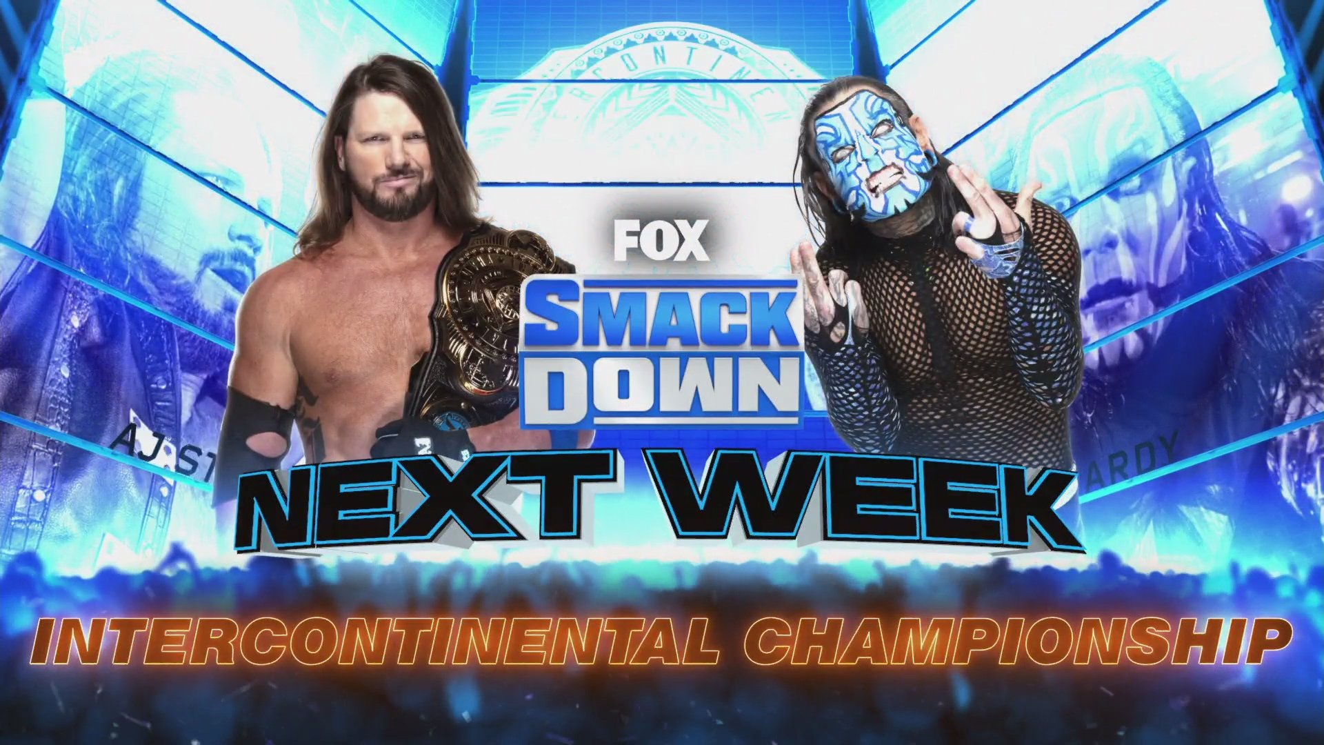 IC title match, Money in the Bank qualifier set for WWE Raw next week