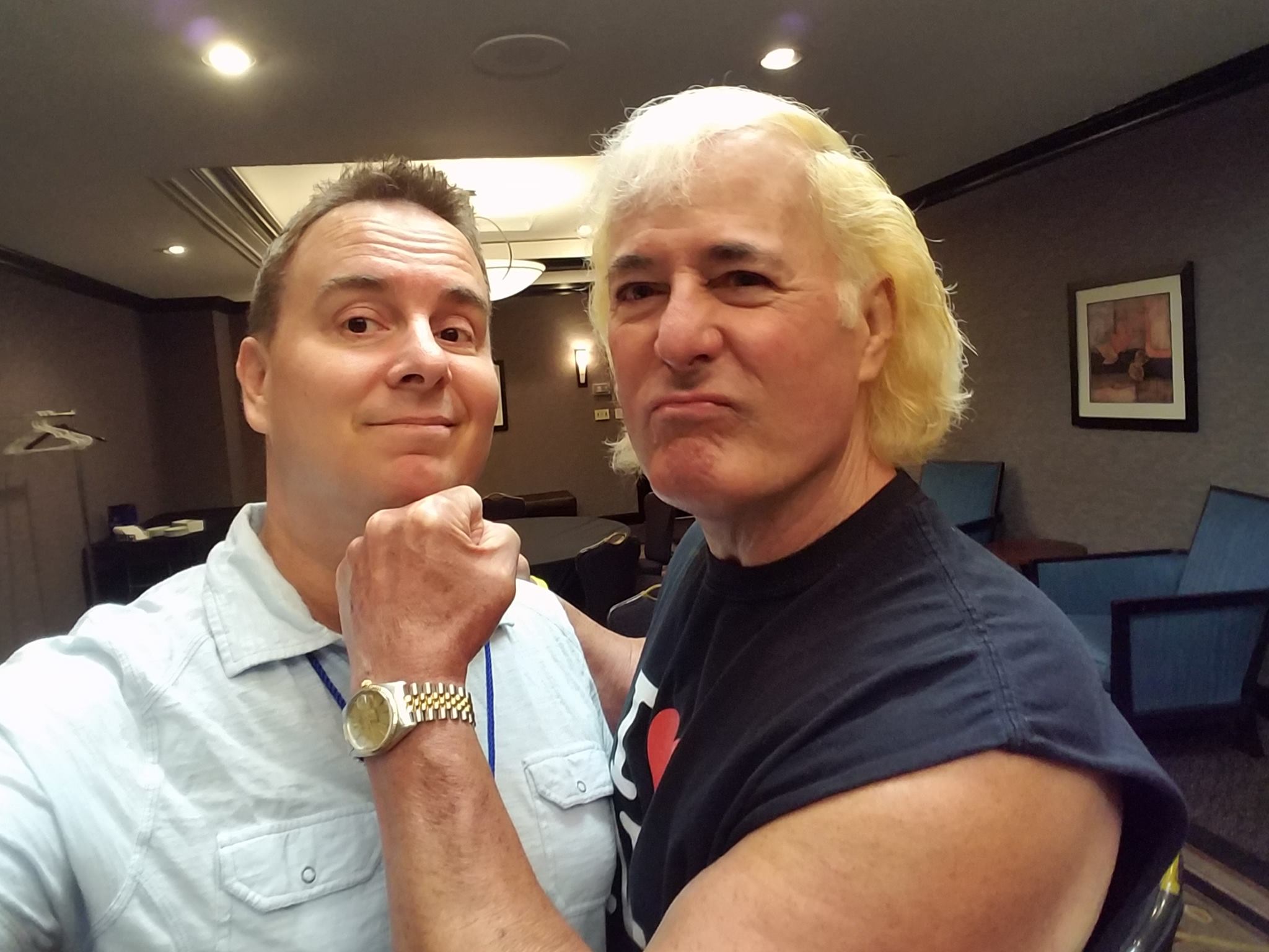 Portland Wrestlecast: Why Austin Idol abruptly left Portland Wrestling