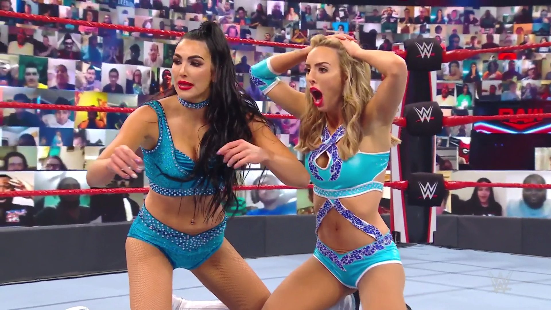 Riott Squad to get WWE Women’s Tag title shot, IIconics must split up