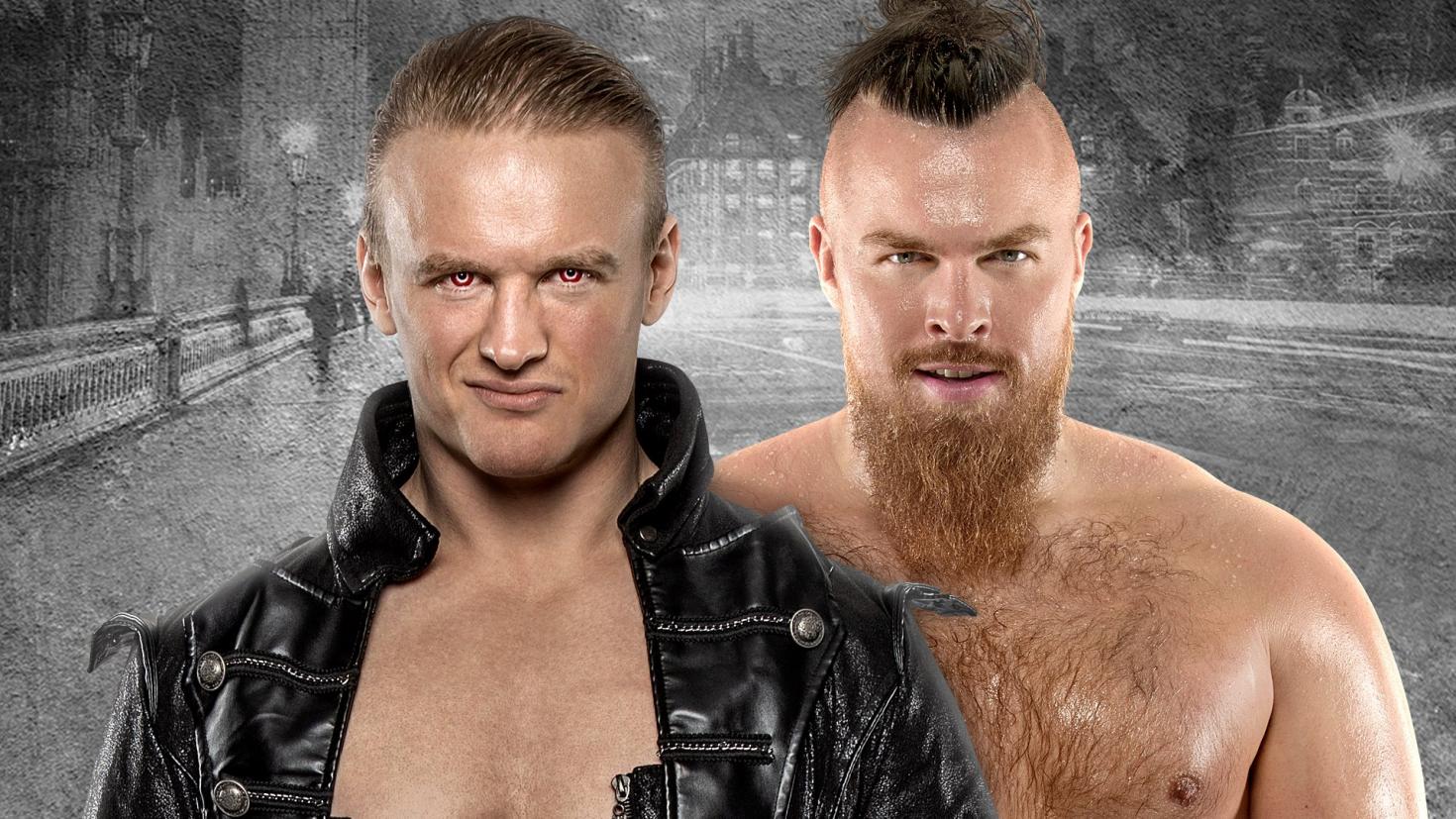 NXT UK results: Ilja Dragunov vs. Joe Coffey
