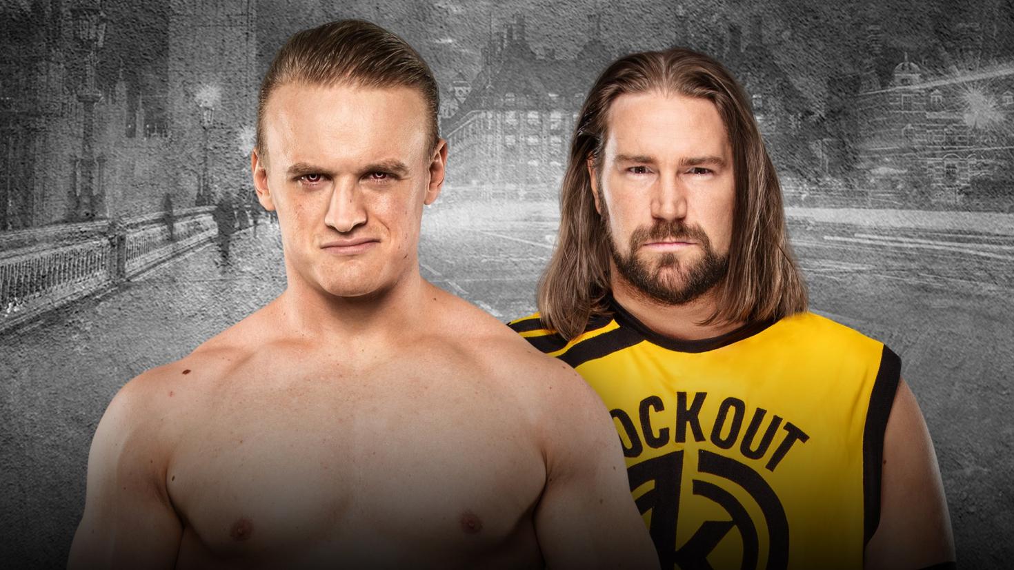 NXT UK results: Ilja Dragunov vs. Kassius Ohno