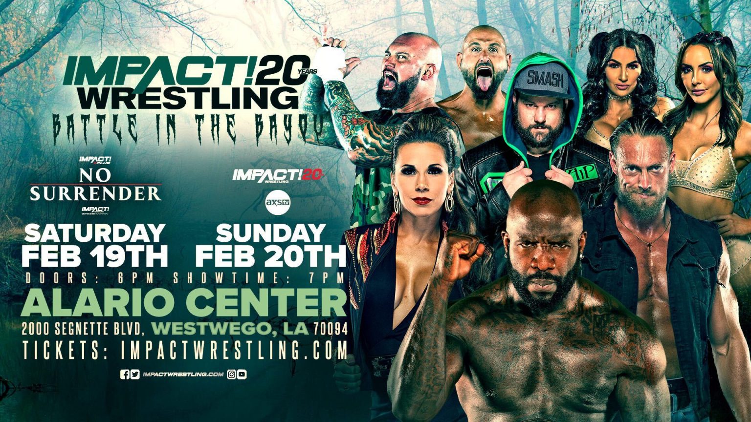 Impact Wrestling TV taping spoilers: Eddie Edwards explains his betrayal