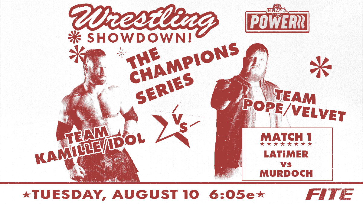 NWA Power results: The Champions Series finale