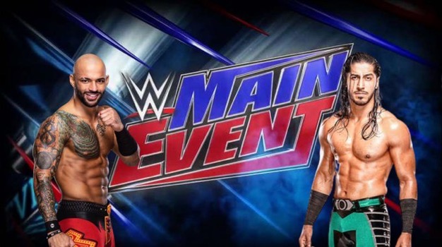 WWE Main Event results: Ricochet vs. Ali rematch, Belair vs. Morgan