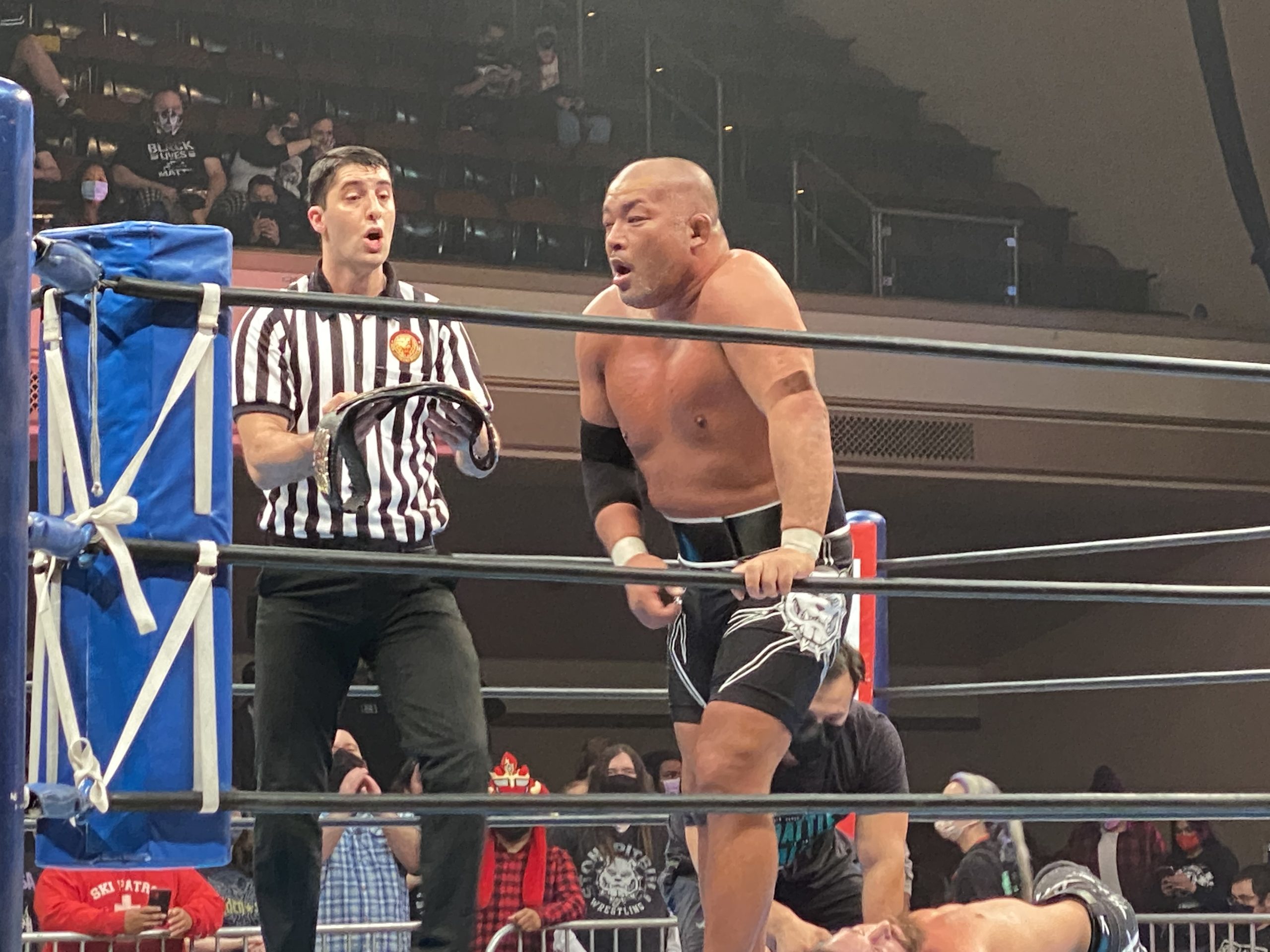 B&V&C: New Japan Battle in the Valley and AEW Rampage!