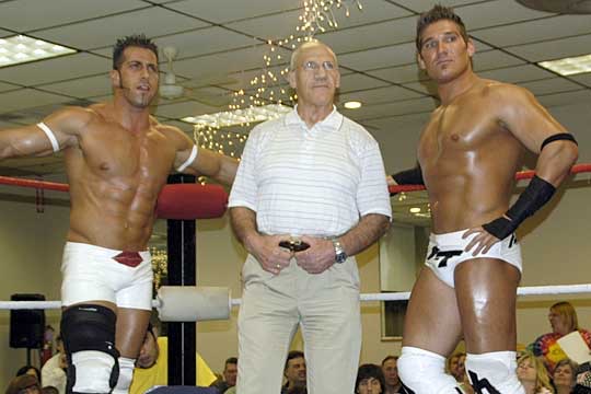 Left My Wallet: Gillberg, Remembering Bruno