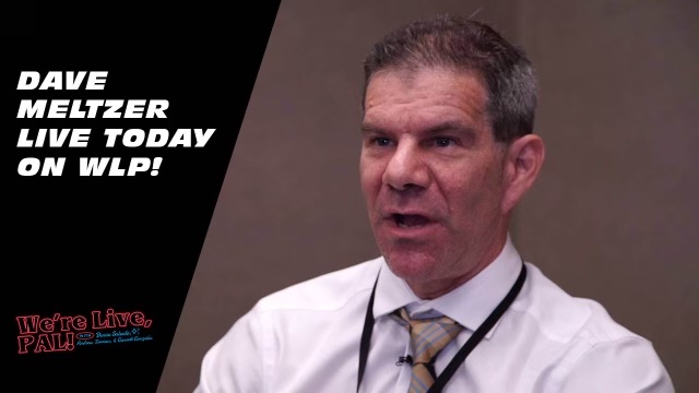 We’re Live, Pal: Dave Meltzer on Cody Rhodes, Kenny Omega, Steve Austin & WrestleMania