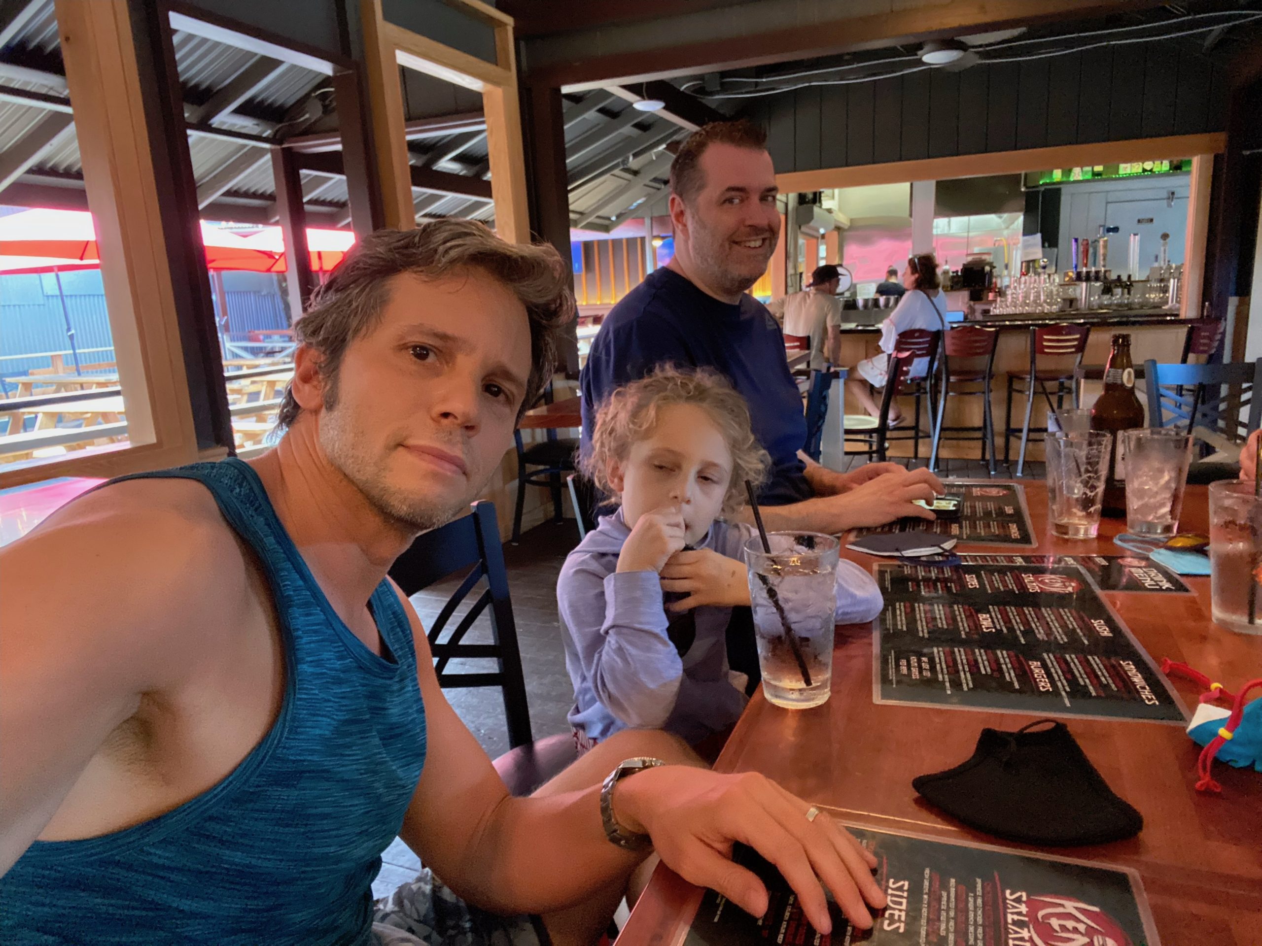 Bryan & Vinny Show: RAW 12 and Hawaiian fun