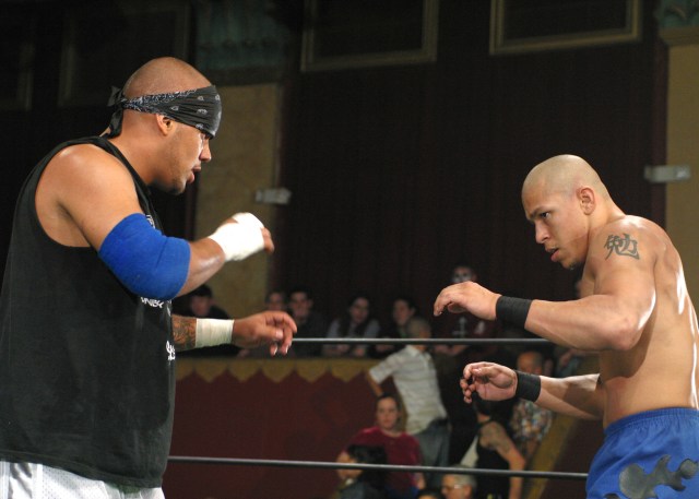 MLW Underground results: Low Ki vs. Homicide