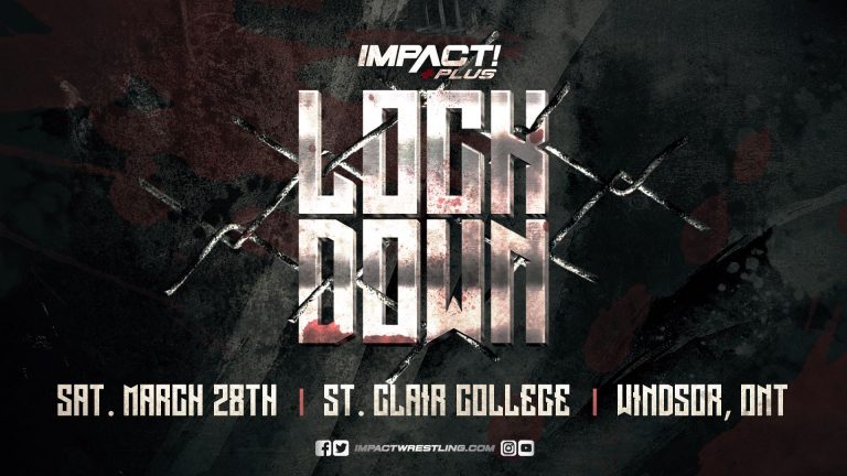 Impact Wrestling postpones two March events