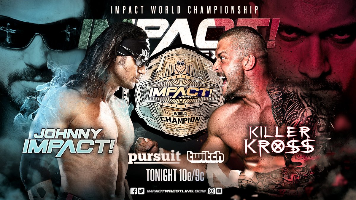 Impact Wrestling results: World title match, Taya Valkyrie returns