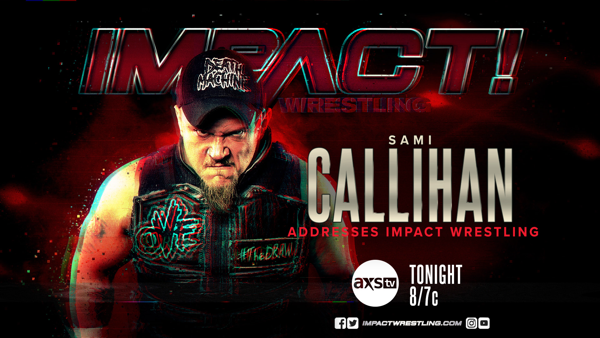 Impact Wrestling results: Sami Callihan returns