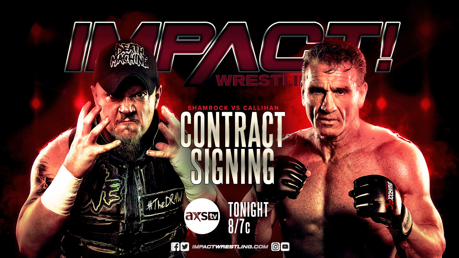Impact Wrestling results: Rebellion go-home show