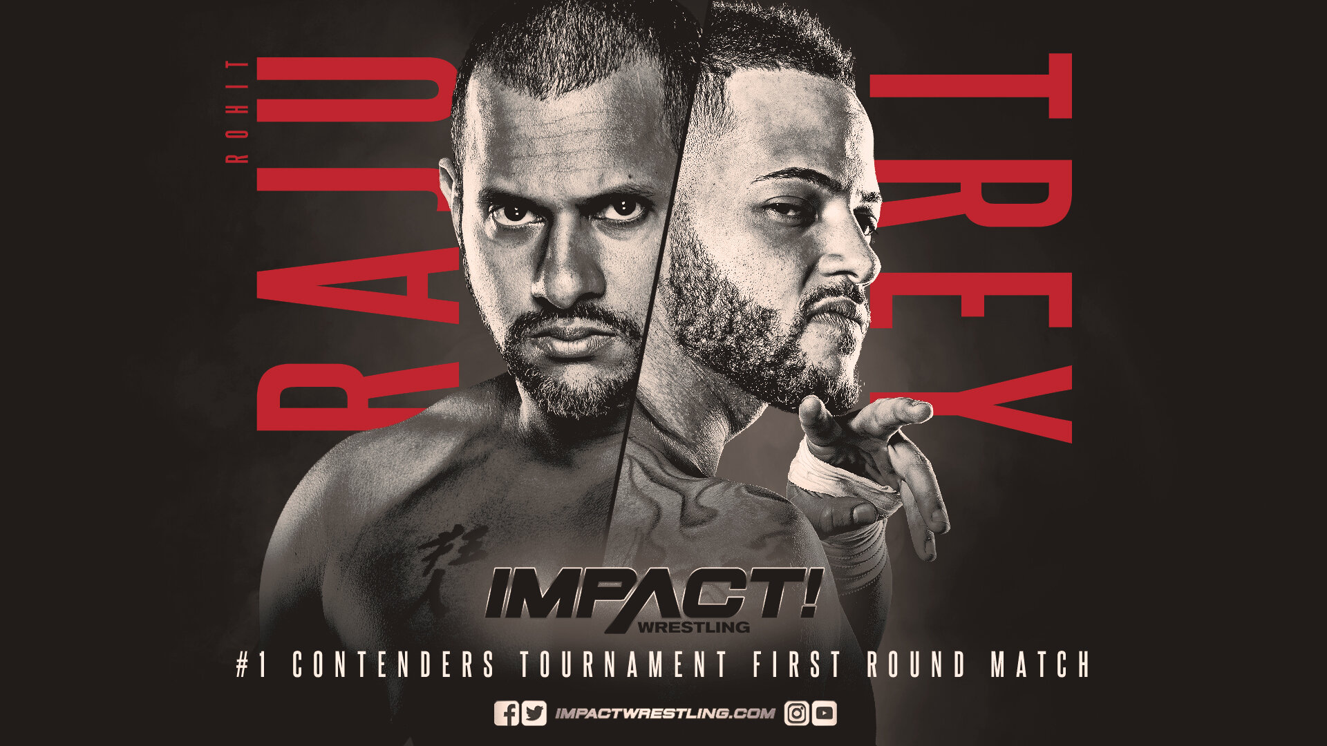 Impact Wrestling results: Number one contender’s tournament begins