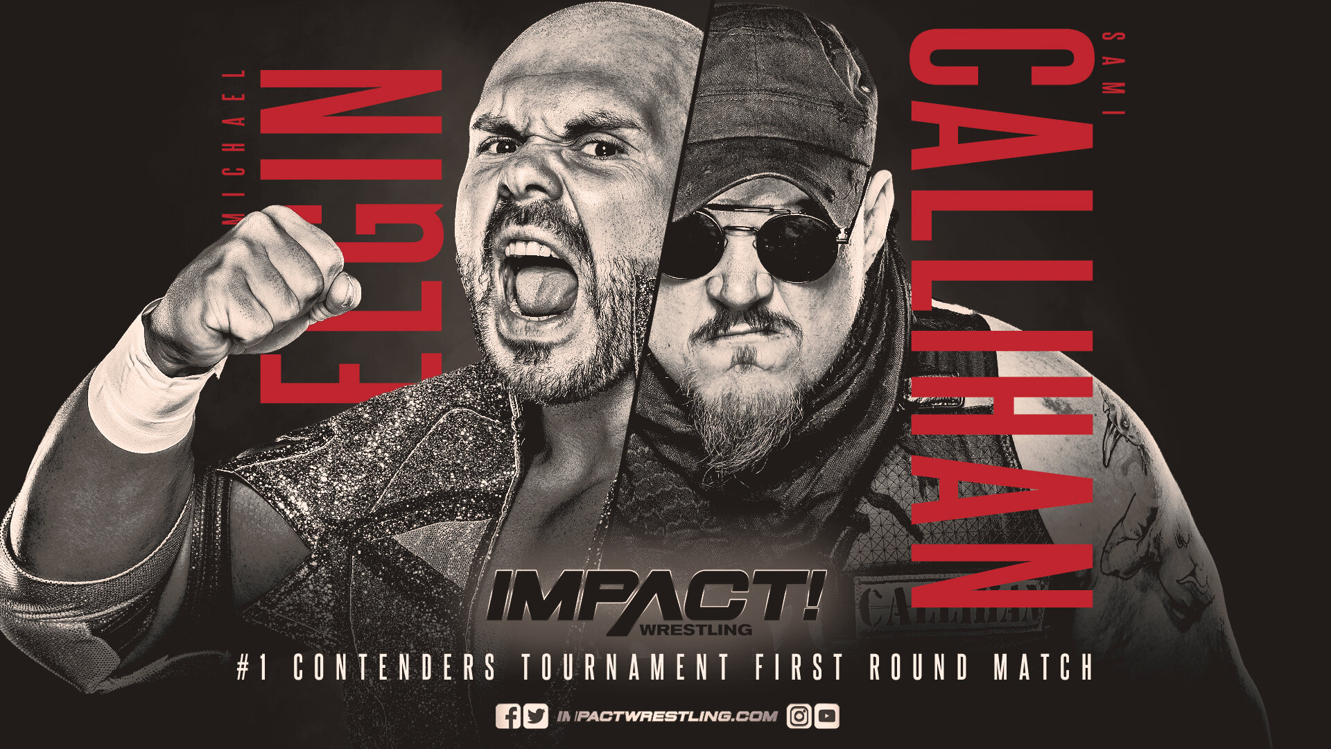 Impact Wrestling results: Michael Elgin vs. Sami Callihan