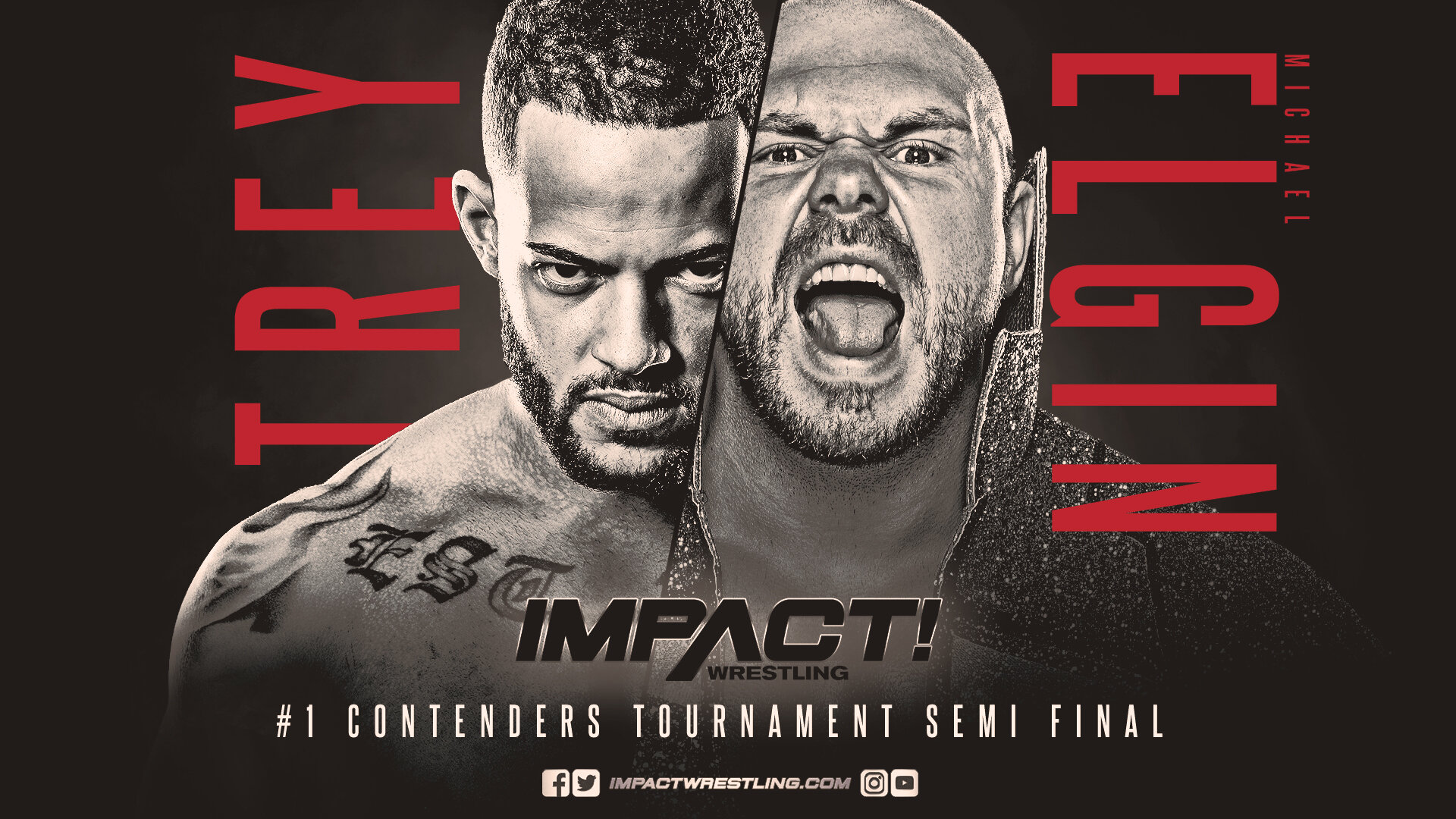 Impact Wrestling results: Number one contender’s tourney semifinals