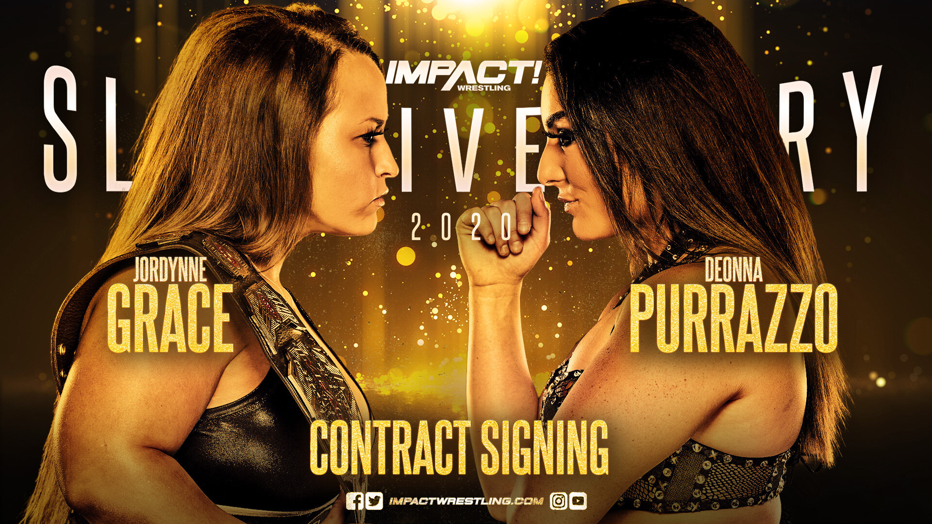 Impact Wrestling results: Slammiversary go-home show