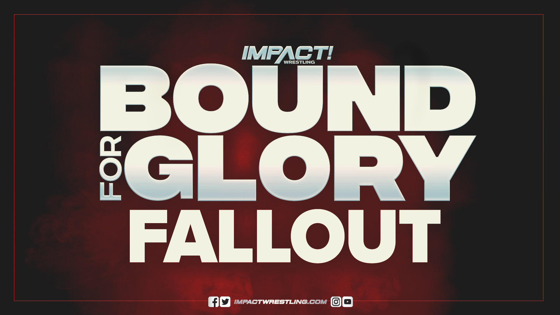 Impact Wrestling results: Bound For Glory fallout