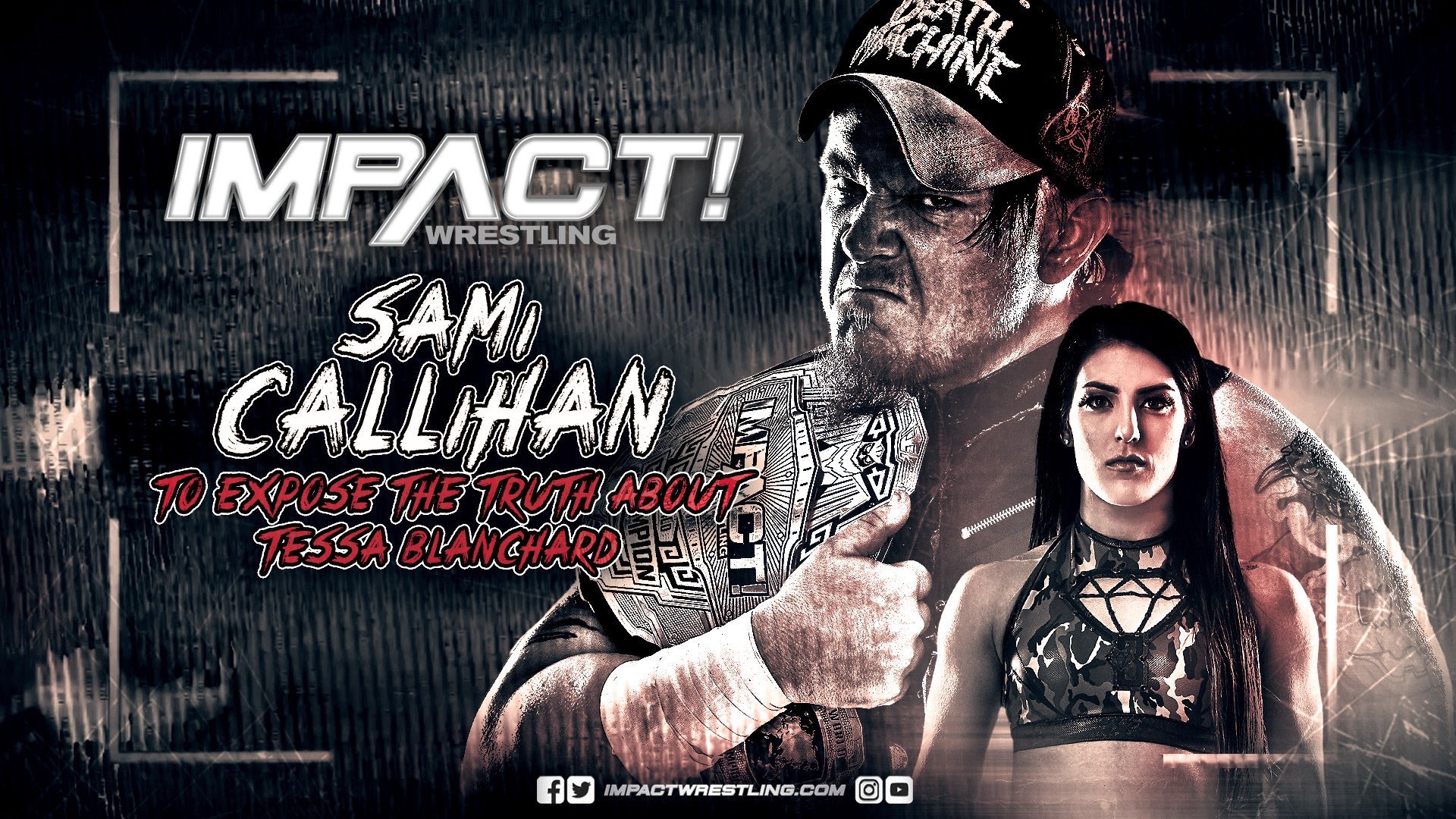Impact Wrestling results: Callihan confronts Blanchard
