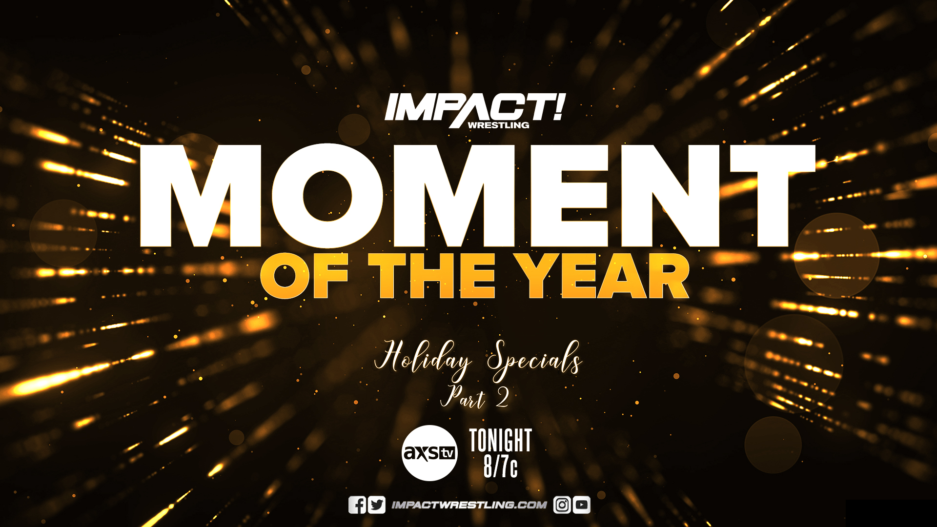 Impact Wrestling results: Best of 2020, part two