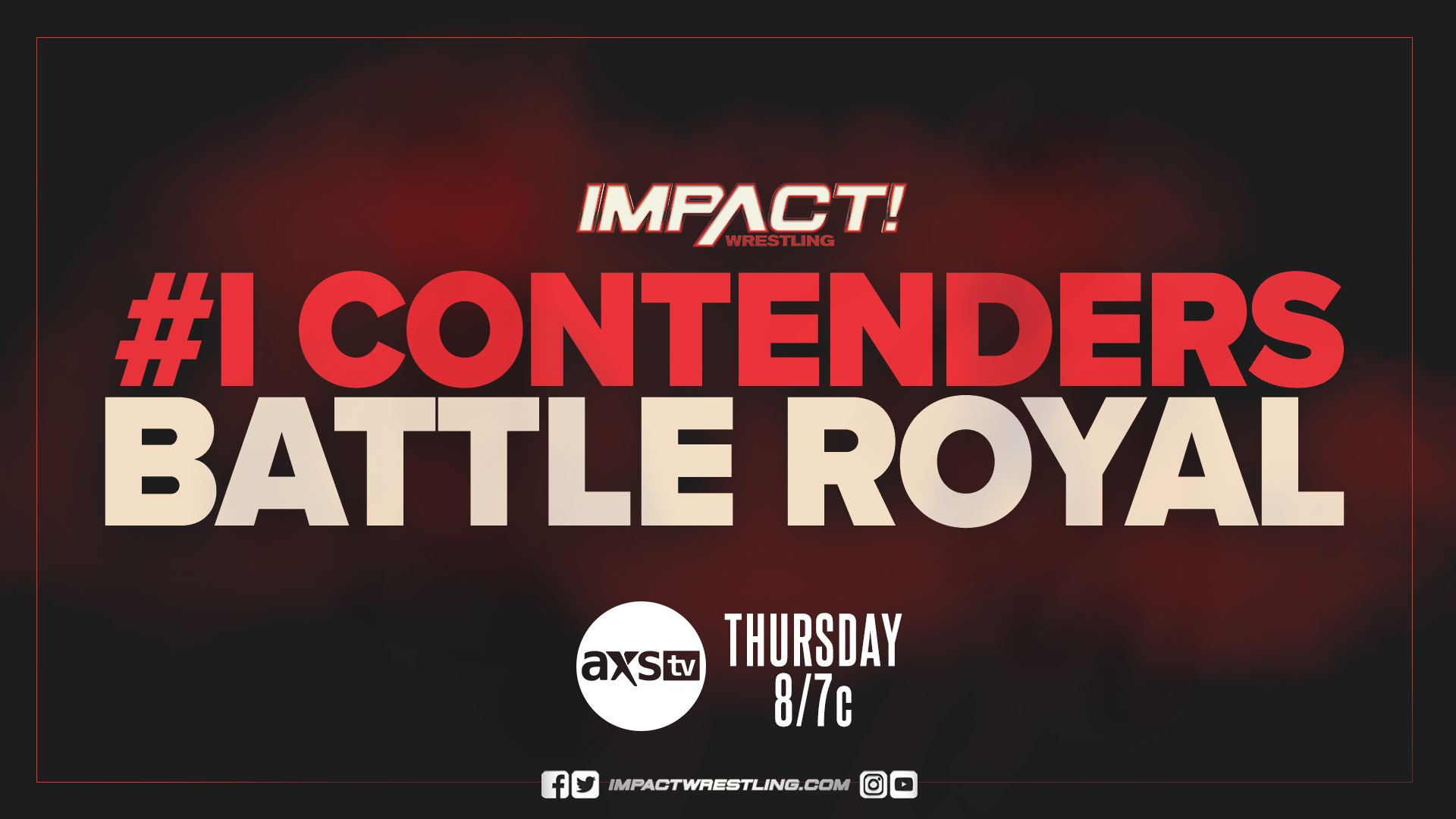Impact Wrestling live results: 20-man battle royal for World title shot