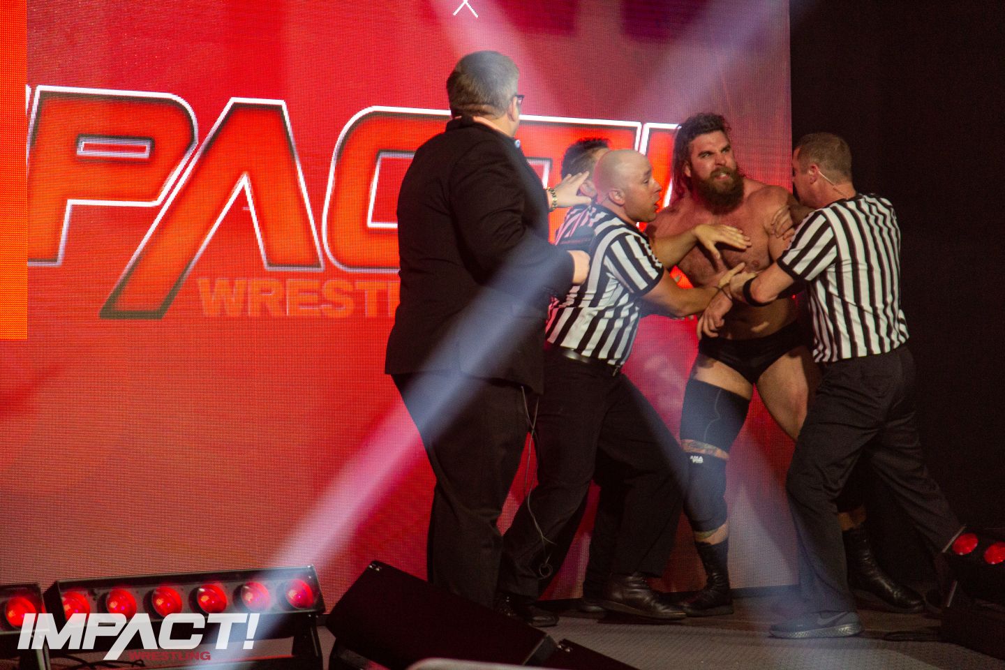 Impact Wrestling ratings down from last week’s two-month high
