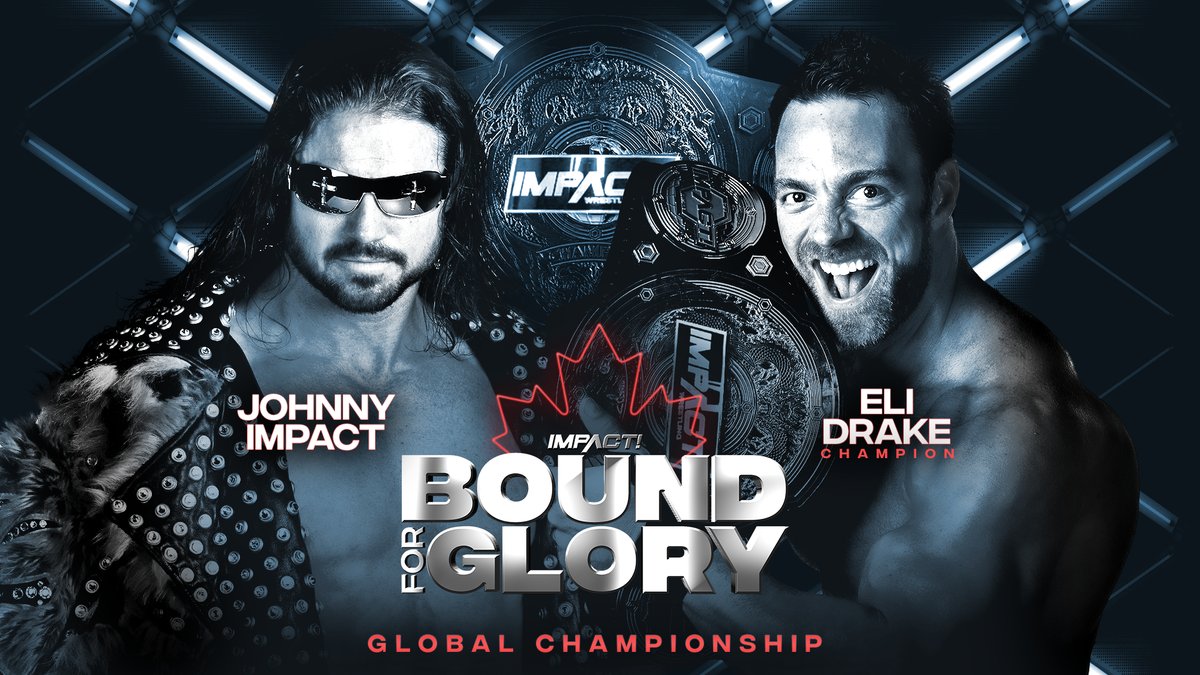 Bound for Glory 2017 live results: Eli Drake vs. Johnny Impact