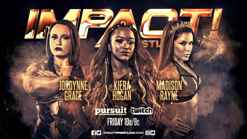 Impact Wrestling results: Fallout from Slammiversary XVII