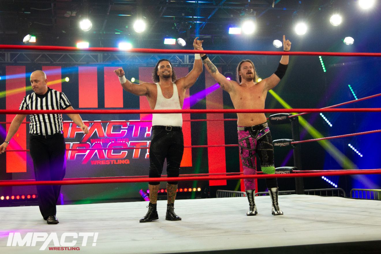 Impact Wrestling draws best ratings since December 8