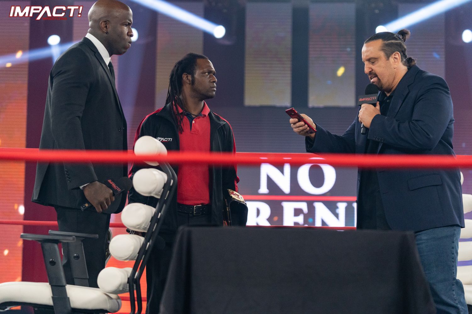 Impact Wrestling ratings down for final No Surrender build