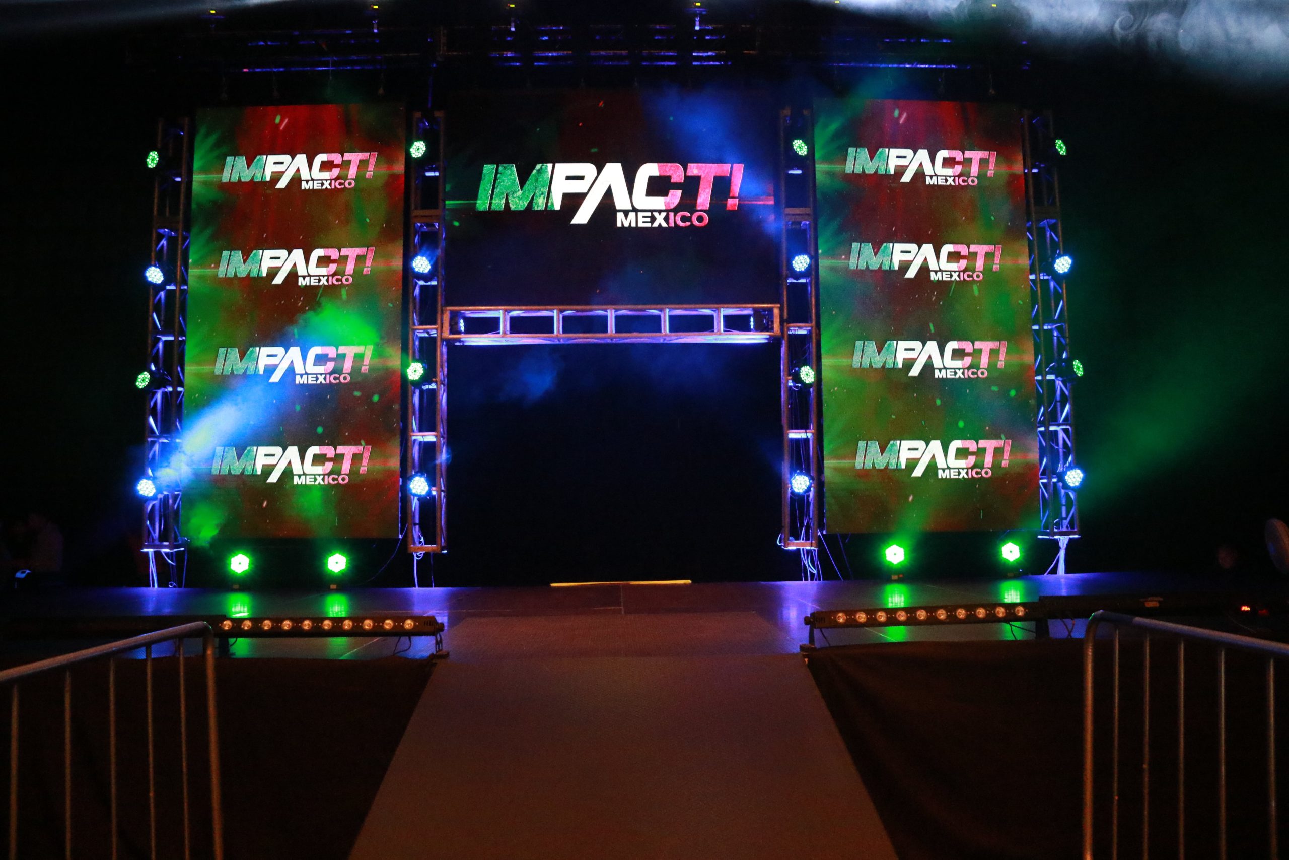 Impact Wrestling viewership down 11 percent this week