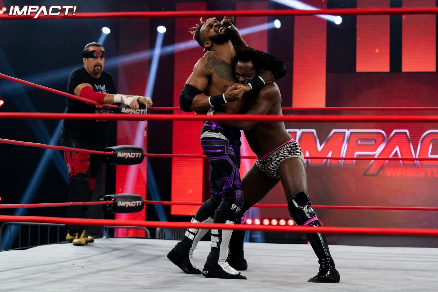 Impact Wrestling viewership down this week, 18-49 demo rating steady
