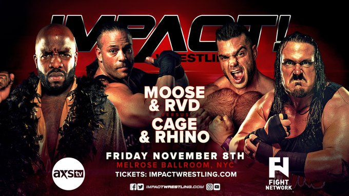 Impact Wrestling spoilers: Hard to Kill build continues